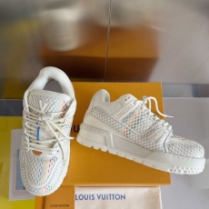 Louis Vuitton Trainer Sneaker